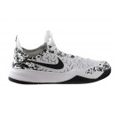 Nike Zoom Crusader Outdoor Chaussure de Basket-ball pour Homme Noir Blanc 642855-ID6