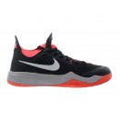 Nike Zoom Crusader Outdoor Chaussure de Basket-ball pour Homme Noir Rouge 650987-006