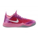 Nike Zoom Crusader Outdoor Chaussure de Basket-ball pour Homme Rose Blanc 642855-ID2