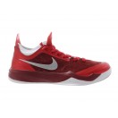 Nike Zoom Crusader Outdoor Chaussure de Basket-ball pour Homme Rouge Blanc 642855-ID7