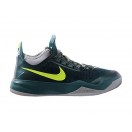 Nike Zoom Crusader Outdoor Chaussure de Basket-ball pour Homme Vert Gris 630909-300
