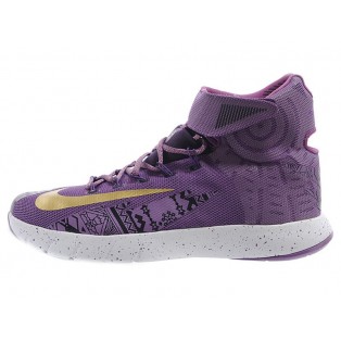 Nike Zoom HyperRev Atomic Purple Chaussure de Basket-ball Nouvelle Site Officiel pour Homme Blanc 630913-500