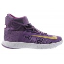 Nike Zoom HyperRev Atomic Purple Chaussure de Basket-ball Nouvelle Site Officiel pour Homme Blanc 630913-500