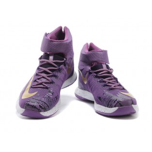 Nike Zoom HyperRev Atomic Purple Chaussure de Basket-ball Nouvelle Site Officiel pour Homme Blanc 630913-500