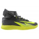 Nike Zoom HyperRev Chaussure de Basket-ball Nouvelle Site Officiel pour Homme Gris Vert 630913-005