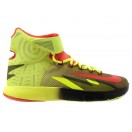 Nike Zoom HyperRev Chaussure de Basket-ball Nouvelle Site Officiel pour Homme Jaune Noir 630913-200