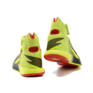Nike Zoom HyperRev Chaussure de Basket-ball Nouvelle Site Officiel pour Homme Jaune Noir 630913-200