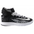 Nike Zoom HyperRev Chaussure de Basket-ball Nouvelle Site Officiel pour Homme Noir Blanc 630913-003
