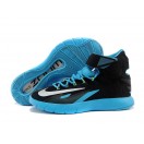 Nike Zoom HyperRev Chaussure de Basket-ball Nouvelle Site Officiel pour Homme Noir Bleu 630913-008