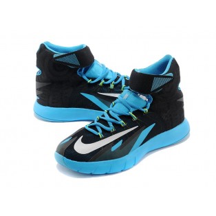 Nike Zoom HyperRev Chaussure de Basket-ball Nouvelle Site Officiel pour Homme Noir Bleu 630913-008