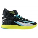 Nike Zoom HyperRev Chaussure de Basket-ball Nouvelle Site Officiel pour Homme Noir Bleu 630913-010