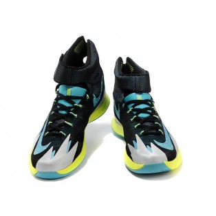 Nike Zoom HyperRev Chaussure de Basket-ball Nouvelle Site Officiel pour Homme Noir Bleu 630913-010