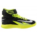 Nike Zoom HyperRev Chaussure de Basket-ball Nouvelle Site Officiel pour Homme Noir Vert 630913-101