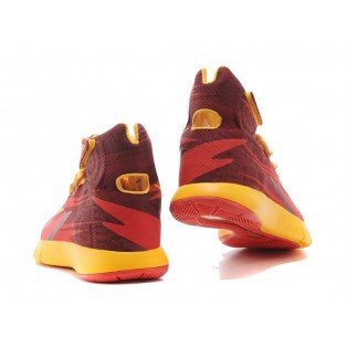 Nike Zoom HyperRev Light Crimson Chaussure de Basket-ball Nouvelle Site Officiel pour Homme Jaune 630913-600
