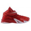 Nike Zoom LeBron Soldier 8/VIII 2015 Chaussure de Basket-ball Nouvelle pour Homme Rouge Blanc 653642-606