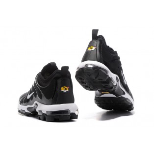 Nike Air Max Tn Plus/Tuned 2017 Chaussures de Baskets Pas Cher Pour Homme Noir/Gris 898015_ID1