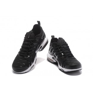 Nike Air Max Tn Plus/Tuned 2017 Chaussures de Baskets Pas Cher Pour Homme Noir/Gris 898015_ID1