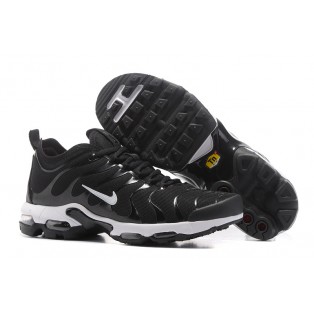 Nike Air Max Tn Plus/Tuned 2017 Chaussures de Baskets Pas Cher Pour Homme Noir/Gris 898015_ID1