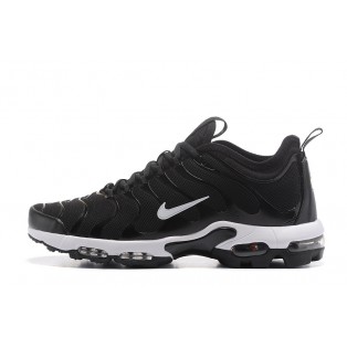 Nike Air Max Tn Plus/Tuned 2017 Chaussures de Baskets Pas Cher Pour Homme Noir/Gris 898015_ID1