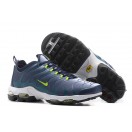 Nike Air Max Tn Plus/Tuned 2017 Chaussures de Baskets Pas Cher Pour Femme Bleu/Verte 898015_ID1