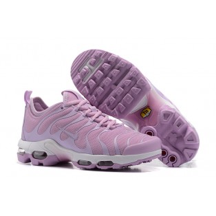 Nike Air Max Tn Plus/Tuned 2017 Chaussures de Baskets Pas Cher Pour Femme Rose 898015_ID1