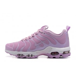 Nike Air Max Tn Plus/Tuned 2017 Chaussures de Baskets Pas Cher Pour Femme Rose 898015_ID1