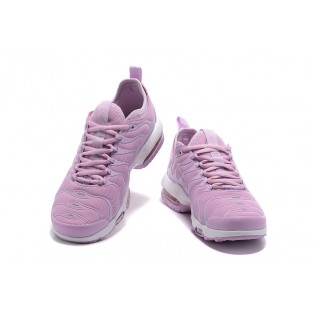 Nike Air Max Tn Plus/Tuned 2017 Chaussures de Baskets Pas Cher Pour Femme Rose 898015_ID1