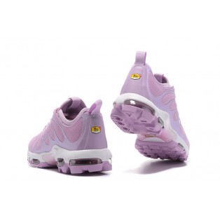 Nike Air Max Tn Plus/Tuned 2017 Chaussures de Baskets Pas Cher Pour Femme Rose 898015_ID1