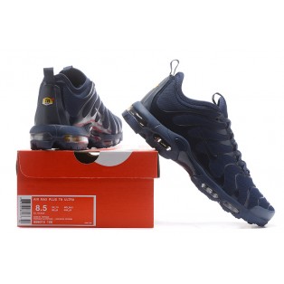 Nike Air Max Tn Plus/Tuned 2017 Chaussures de Baskets Pas Cher Pour Homme Bleu 898015_ID1