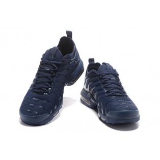Nike Air Max Tn Plus/Tuned 2017 Chaussures de Baskets Pas Cher Pour Homme Bleu 898015_ID1