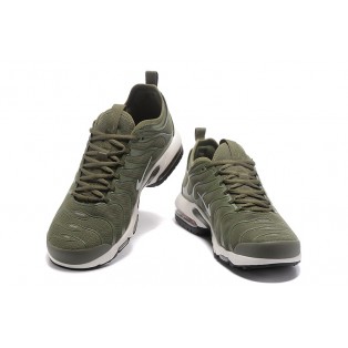Nike Air Max Tn Plus/Tuned 2017 Chaussures de Baskets Pas Cher Pour Homme Olive 898015_ID1