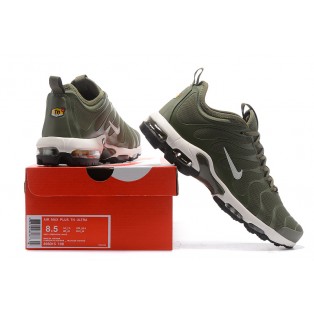 Nike Air Max Tn Plus/Tuned 2017 Chaussures de Baskets Pas Cher Pour Homme Olive 898015_ID1