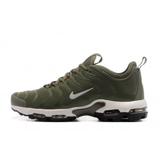Nike Air Max Tn Plus/Tuned 2017 Chaussures de Baskets Pas Cher Pour Homme Olive 898015_ID1