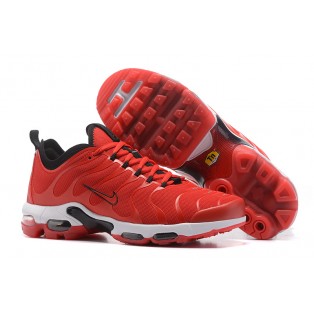 Nike Air Max Tn Plus/Tuned 2017 Chaussures de Baskets Pas Cher Pour Homme Rouge 898015_ID1