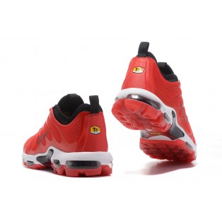 Nike Air Max Tn Plus/Tuned 2017 Chaussures de Baskets Pas Cher Pour Homme Rouge 898015_ID1