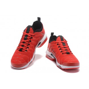 Nike Air Max Tn Plus/Tuned 2017 Chaussures de Baskets Pas Cher Pour Homme Rouge 898015_ID1