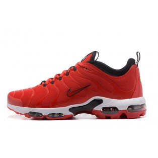 Nike Air Max Tn Plus/Tuned 2017 Chaussures de Baskets Pas Cher Pour Homme Rouge 898015_ID1