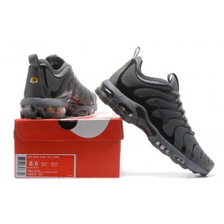 Nike Air Max Tn Plus/Tuned 2017 Chaussures de Baskets Pas Cher Pour Homme Noir 898015_ID1