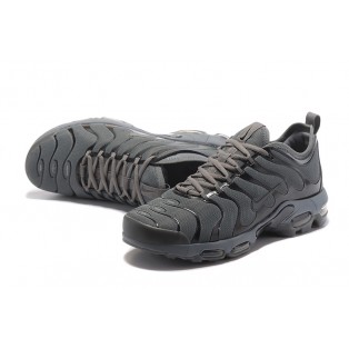 Nike Air Max Tn Plus/Tuned 2017 Chaussures de Baskets Pas Cher Pour Homme Noir 898015_ID1