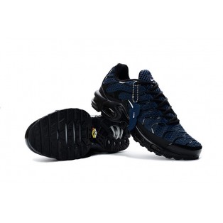 Nike Air Max Tn Plus/Tuned 2017 Chaussures de Baskets Pas Cher Pour Homme Noir 898015_ID1