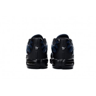 Nike Air Max Tn Plus/Tuned 2017 Chaussures de Baskets Pas Cher Pour Homme Noir 898015_ID1