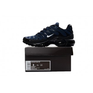 Nike Air Max Tn Plus/Tuned 2017 Chaussures de Baskets Pas Cher Pour Homme Noir 898015_ID1