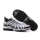 Nike Air Max Tn Plus/Tuned 2017 Chaussures de Baskets Pas Cher Pour Homme noir/Blanche 898015_ID1
