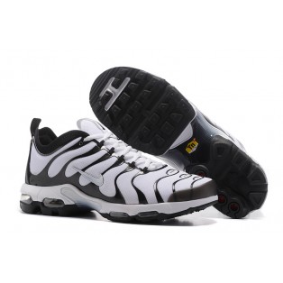 Nike Air Max Tn Plus/Tuned 2017 Chaussures de Baskets Pas Cher Pour Homme noir/Blanche 898015_ID1