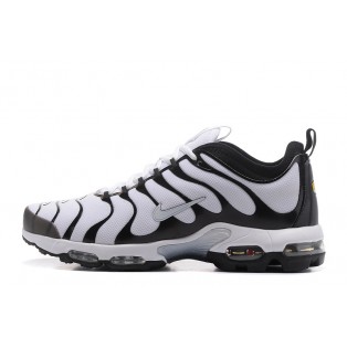 Nike Air Max Tn Plus/Tuned 2017 Chaussures de Baskets Pas Cher Pour Homme noir/Blanche 898015_ID1