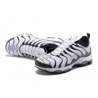 Nike Air Max Tn Plus/Tuned 2017 Chaussures de Baskets Pas Cher Pour Homme noir/Blanche 898015_ID1