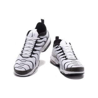 Nike Air Max Tn Plus/Tuned 2017 Chaussures de Baskets Pas Cher Pour Homme noir/Blanche 898015_ID1