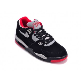 NOUVEAU BASKET Nike Air Flight 89 Chaussures Pour Homme 306252-022 Pas Cher