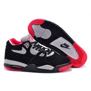 NOUVEAU BASKET Nike Air Flight 89 Chaussures Pour Homme 306252-022 Pas Cher