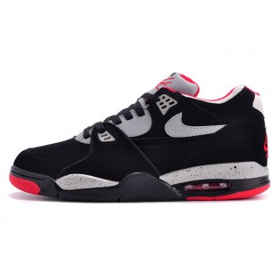 NOUVEAU BASKET Nike Air Flight 89 Chaussures Pour Homme 306252-022 Pas Cher